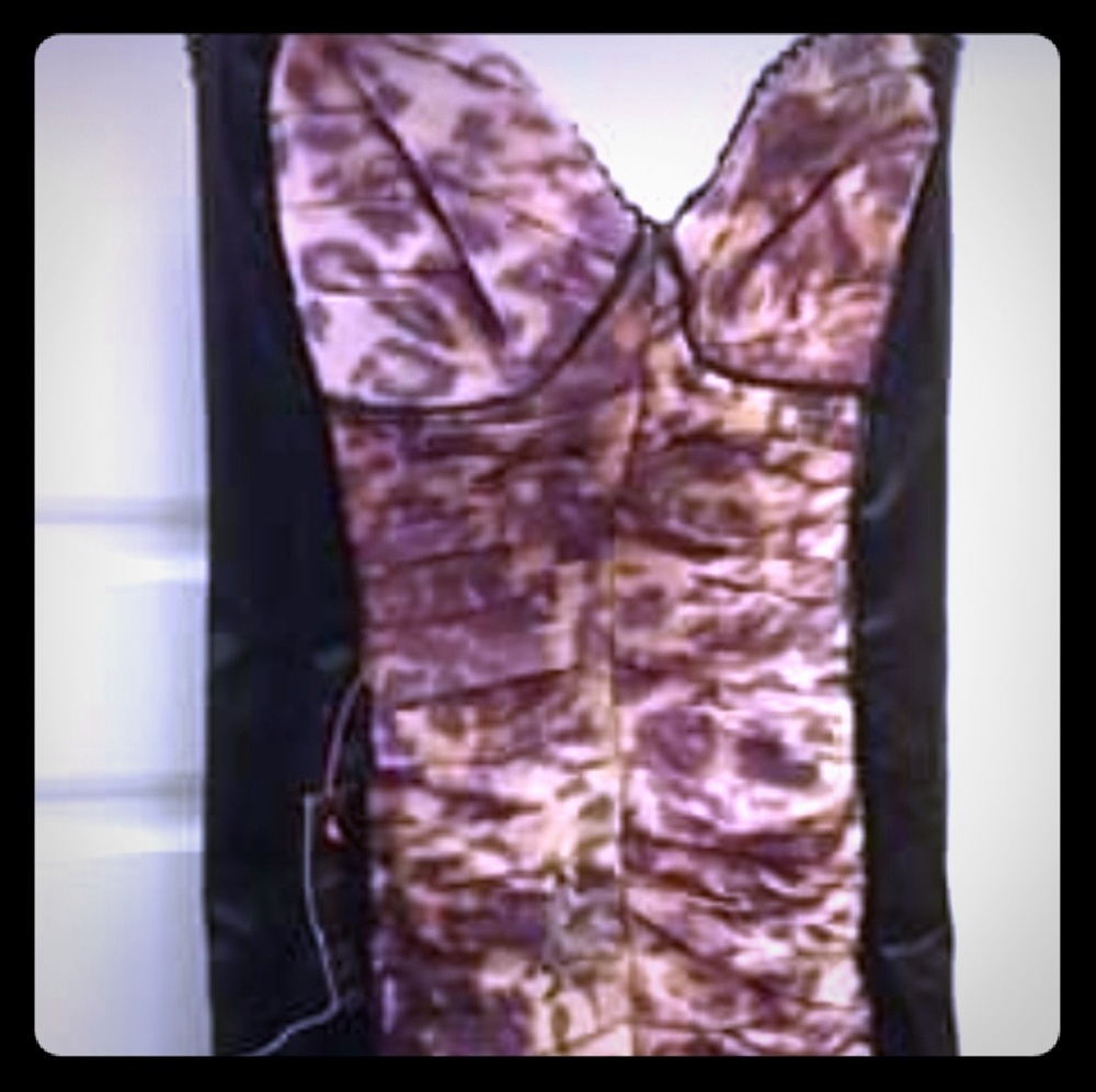 Bebe dress